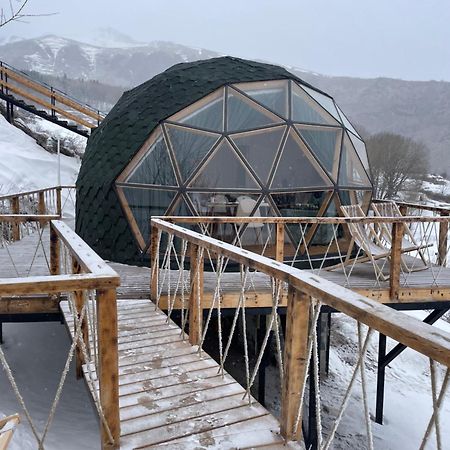 Glamping Emerald Kazbegi Εξωτερικό φωτογραφία