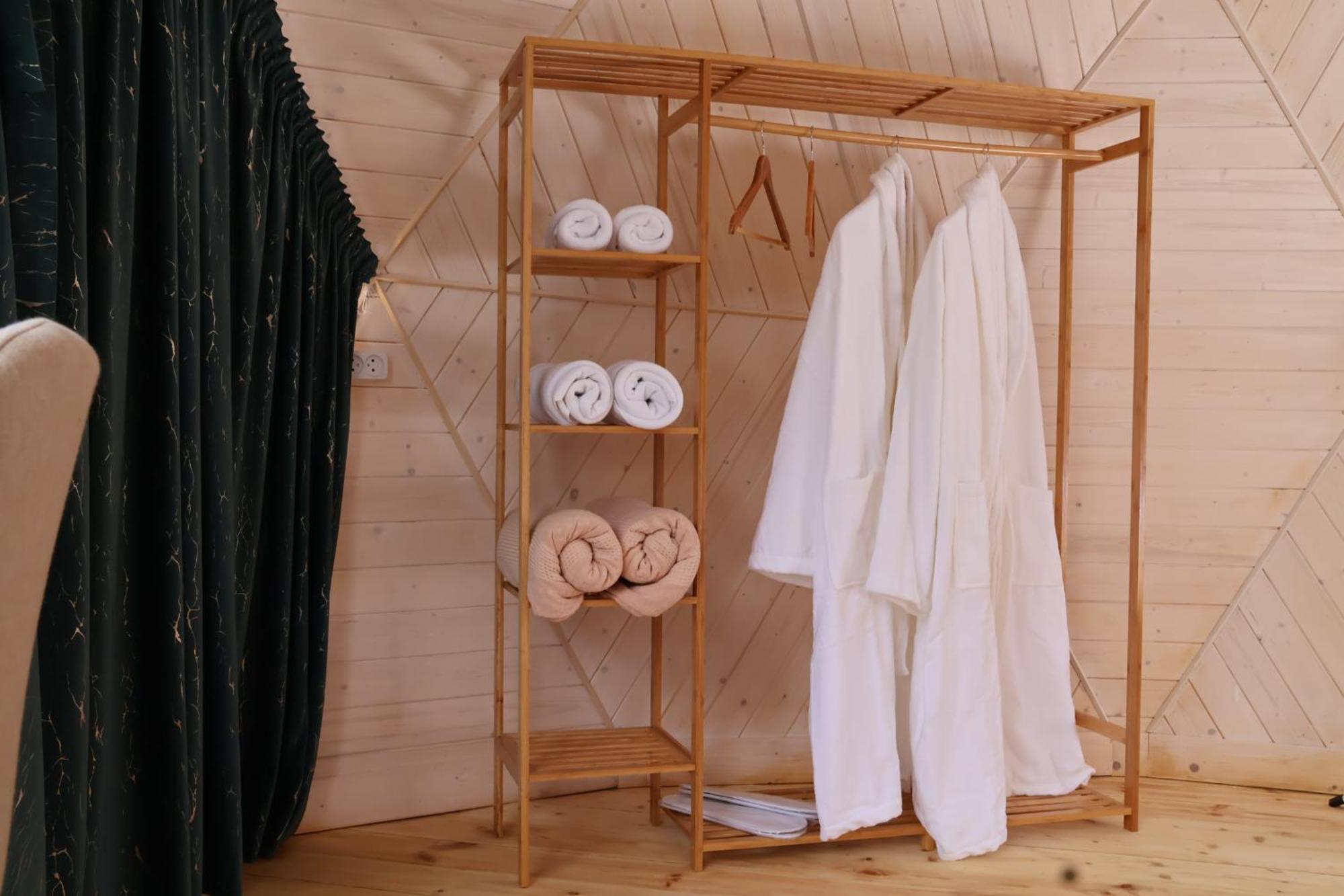 Glamping Emerald Kazbegi Εξωτερικό φωτογραφία