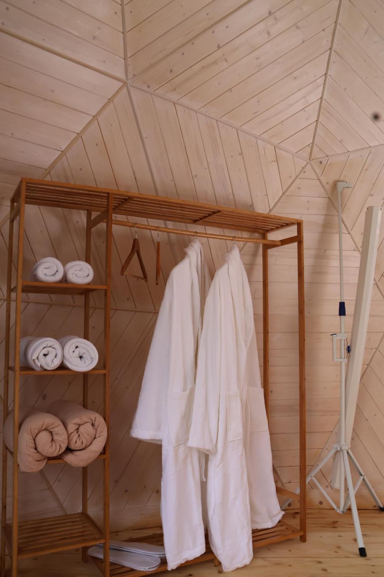 Glamping Emerald Kazbegi Εξωτερικό φωτογραφία