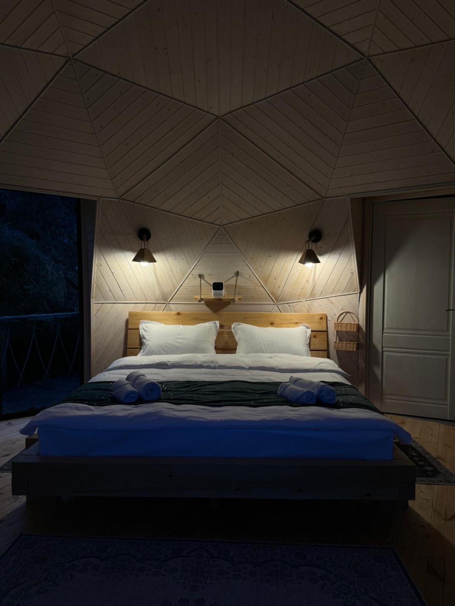 Glamping Emerald Kazbegi Εξωτερικό φωτογραφία