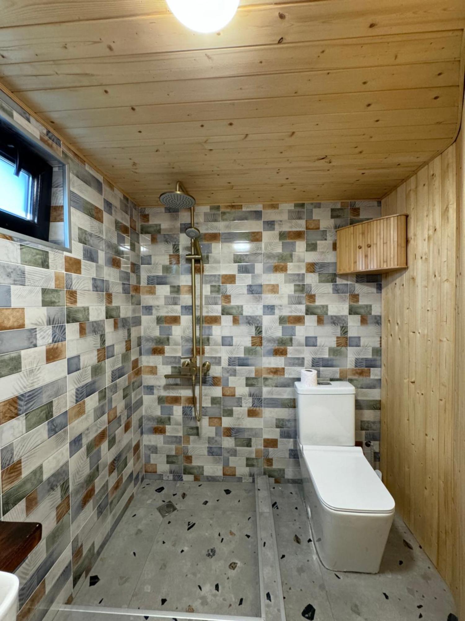 Glamping Emerald Kazbegi Εξωτερικό φωτογραφία