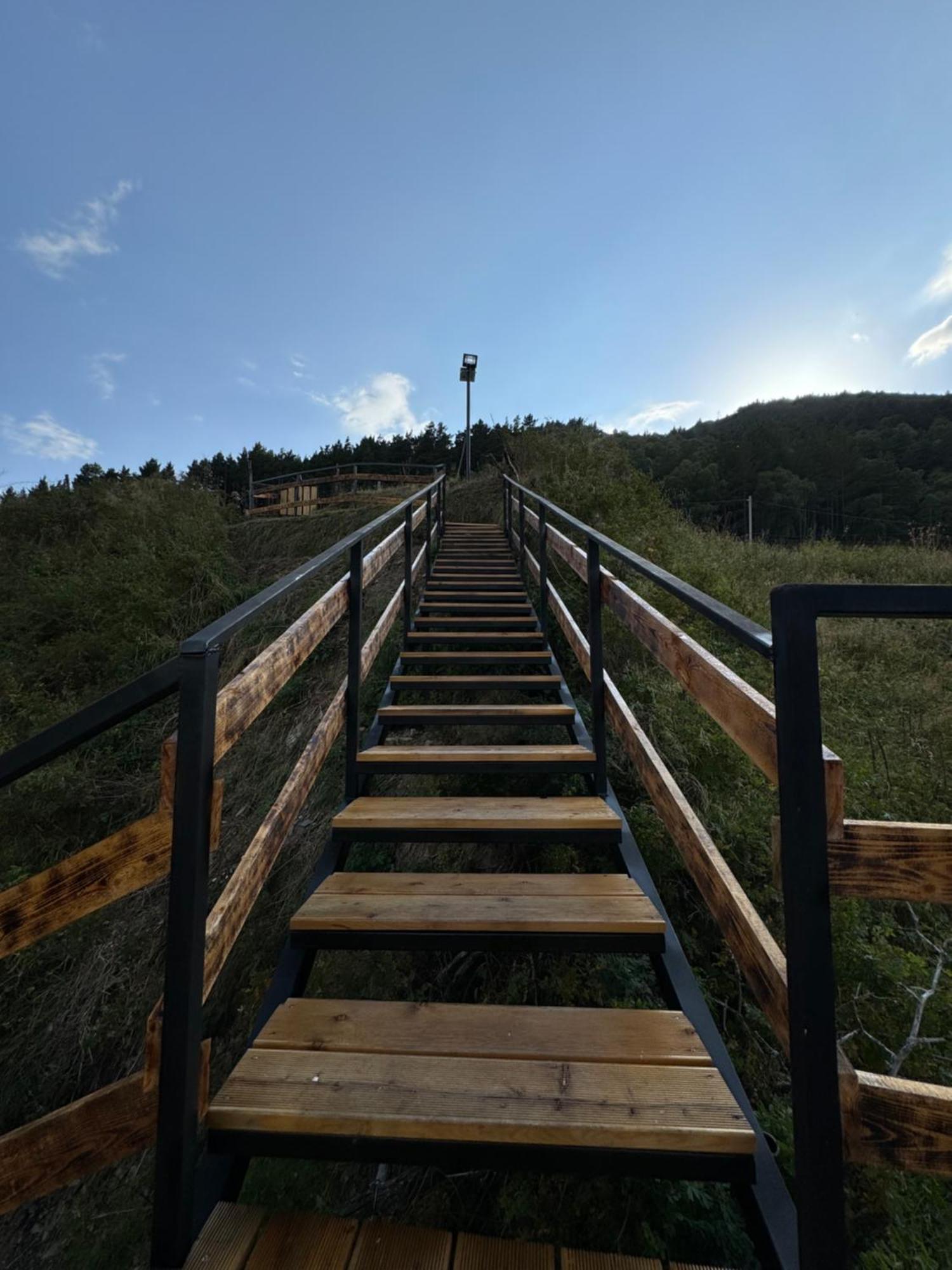 Glamping Emerald Kazbegi Εξωτερικό φωτογραφία